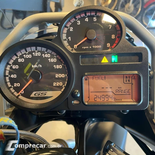 R 1200 GS