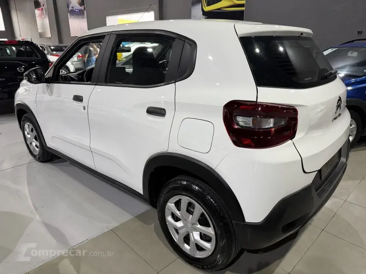 C3 1.0 16V FLEX LIVE PACK MANUAL