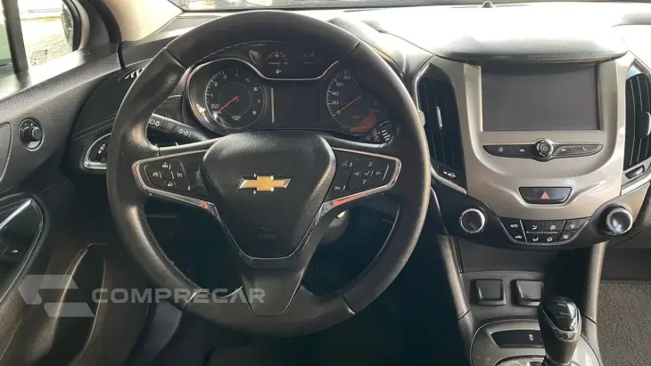 CHEVROLET CRUZE 1.4 TURBO LT 16V