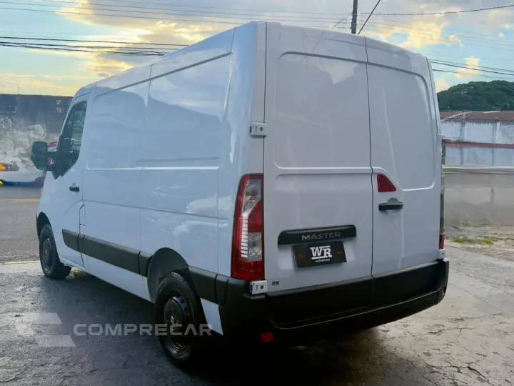 Master 2.3 dCi Furgão 16V Diesel