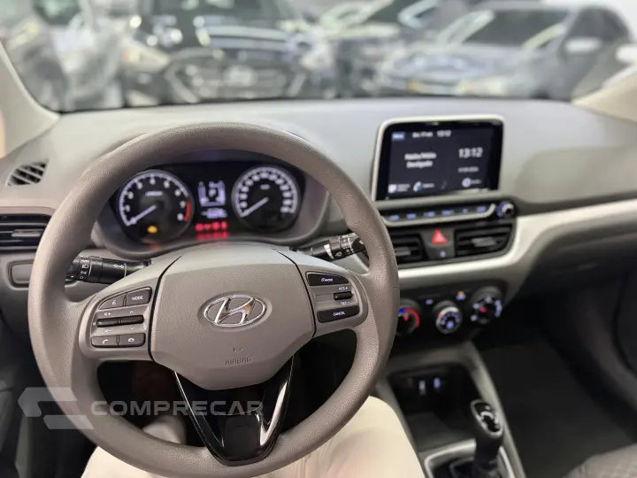 HB20S 1.6 16V Vision