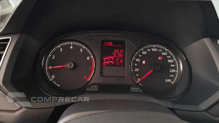 SAVEIRO 1.6 MSI ROBUST CS 16V FLEX 2P MANUAL