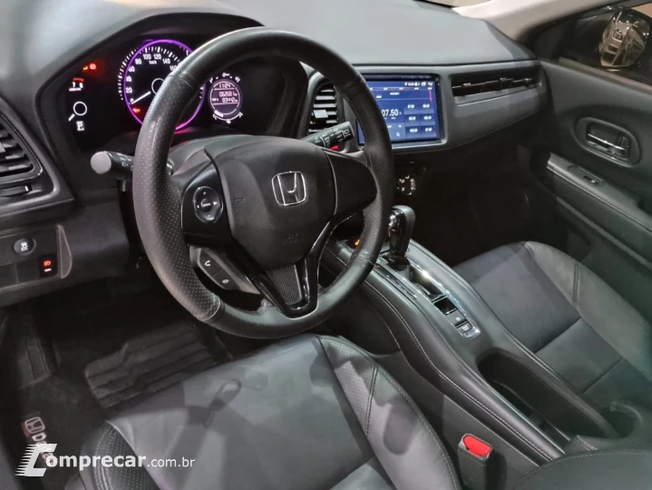 HR-V LX 1.8