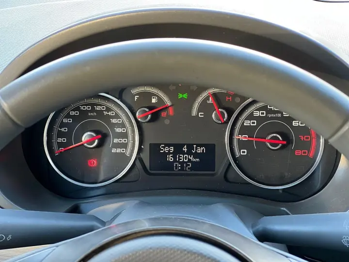 Palio 1.0 Mpi Attractive 8V Flex 4P Manual