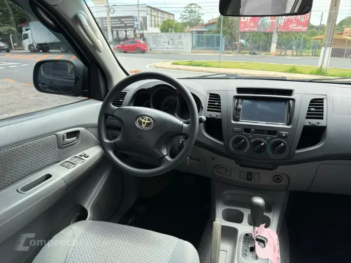 HILUX 2.7 SR 4X2 CD 16V