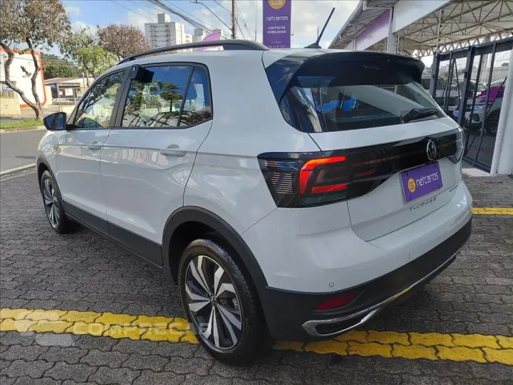 T-CROSS 1.0 200 TSI TOTAL FLEX COMFORTLINE AUTOMÁ