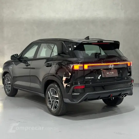 Creta N Line 1.0 TB 12V Flex Aut.