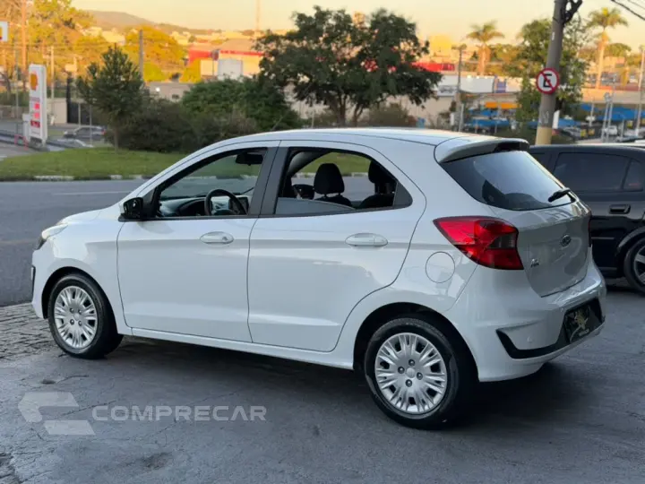 KA 1.5 TI-VCT FLEX SE PLUS AUTOMÁTICO