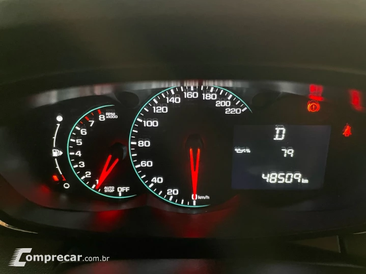 TRACKER 1.4 16V Turbo LT