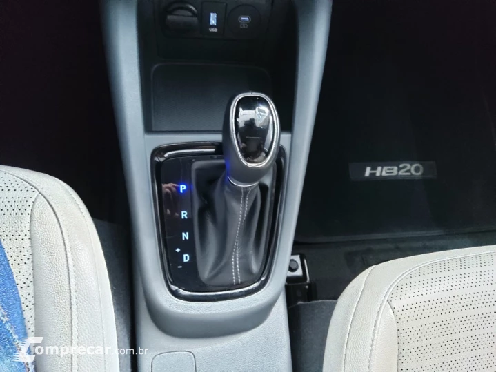 HB20S 1.0 TGDI FLEX PLATINUM PLUS AUTOMÁTICO