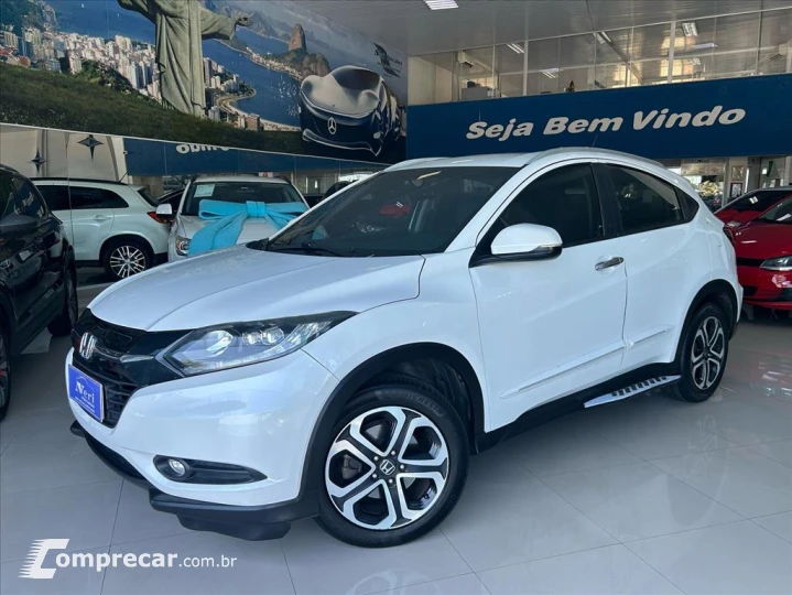 HR-V 1.8 16V FLEX TOURING 4P AUTOMÁTICO