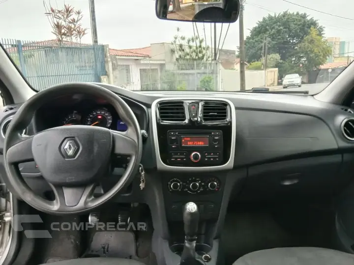 SANDERO 1.6 16V SCE Expression