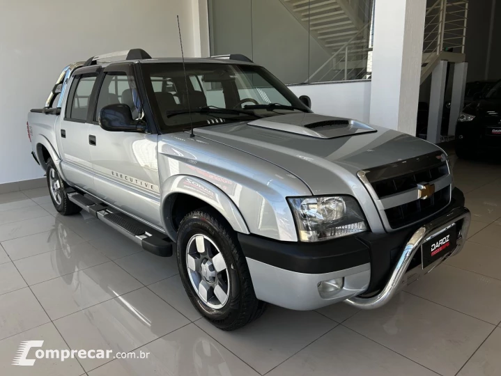 S10 P-Up Executive 2.4 MPFI F.Power CD