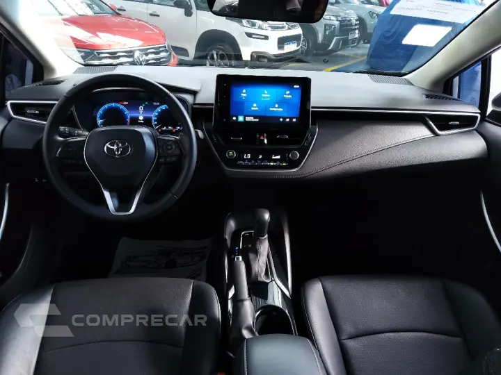 COROLLA 2.0 VVT-IE FLEX XEI DIRECT SHIFT