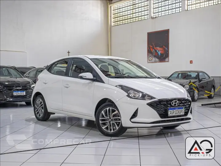 HB20 1.0 Tgdi Platinum