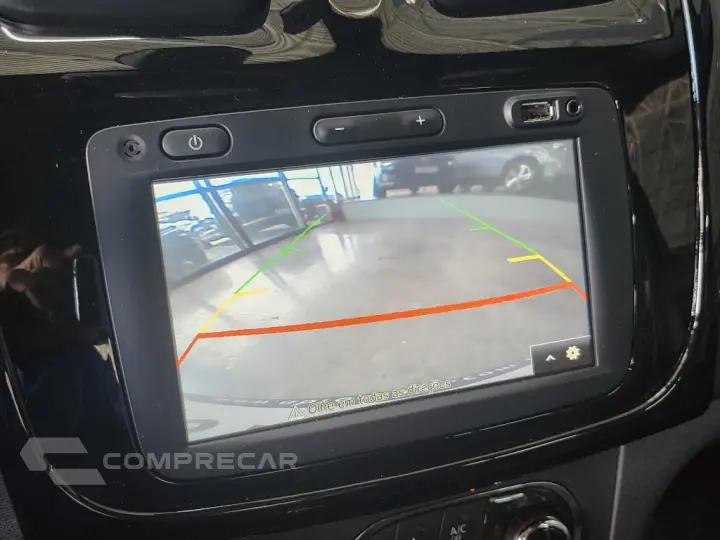 STEPWAY 1.6 16V SCE FLEX ICONIC X-TRONIC