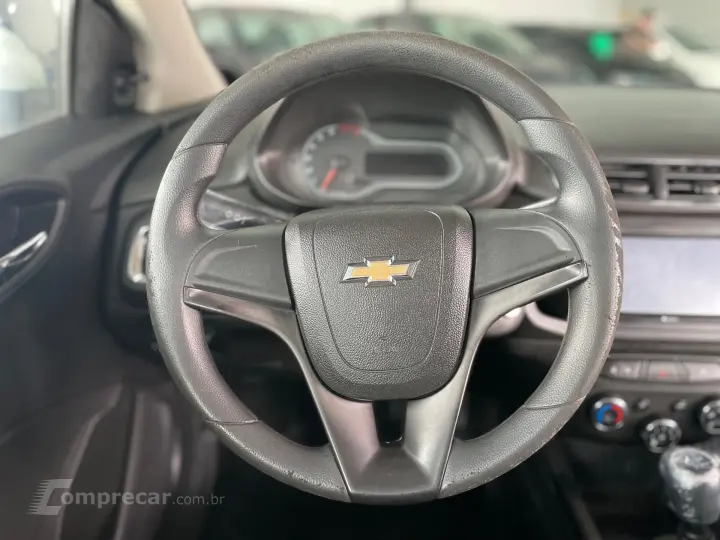 ONIX HATCH LT 1.0 8V FlexPower 5p Mec.