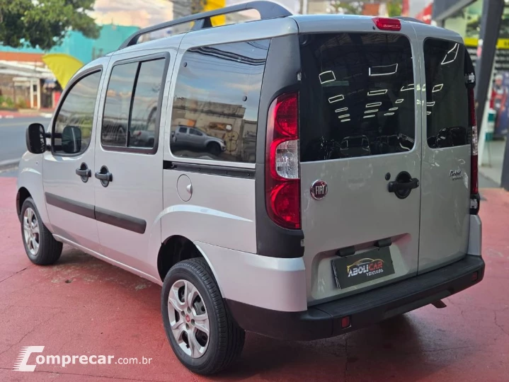 Doblo ESSENCE 1.8 Flex 16V 5p