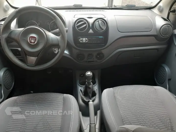 PALIO 1.0 MPI Attractive 8V