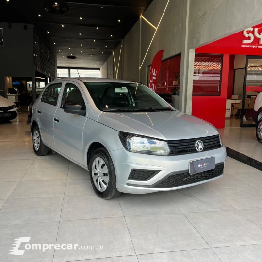 Gol 1.0 Flex 12V 5p