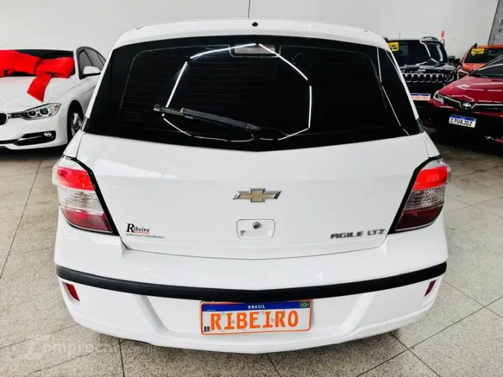 AGILE LTZ AUTOMATIZADO