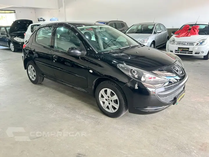 207 1.4 Xr 8V Flex 4P Manual