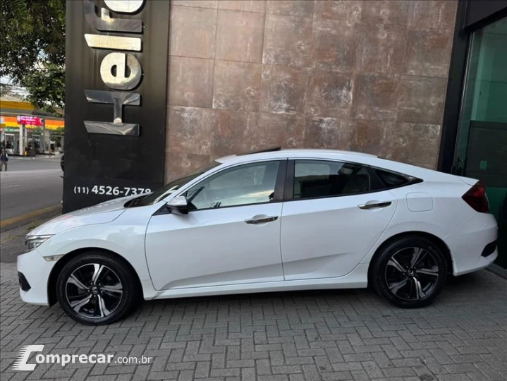 CIVIC 1.5 16V Turbo Touring