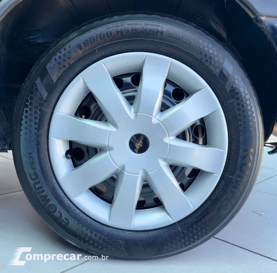 ZAFIRA 2.0 MPFI Expression 8V