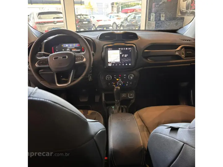 RENEGADE 1.3 T270 TURBO FLEX LONGITUDE AT6