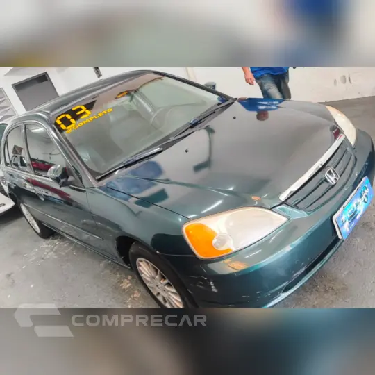 CIVIC 1.7 EX 16V