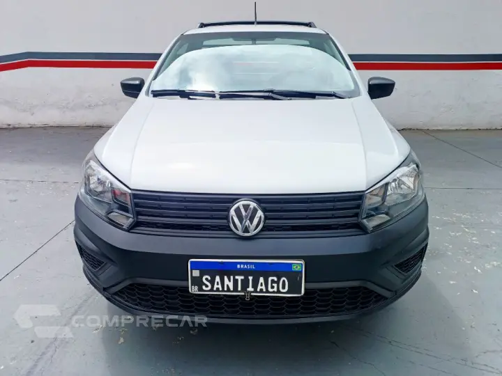 Saveiro Robust 1.6 Total Flex 16V