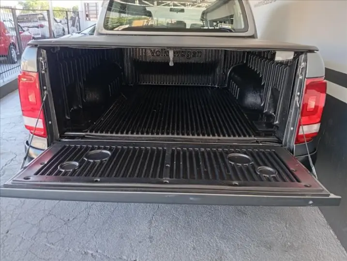 AMAROK 2.0 Comfortline 4X4 CD 16V Turbo Intercooler