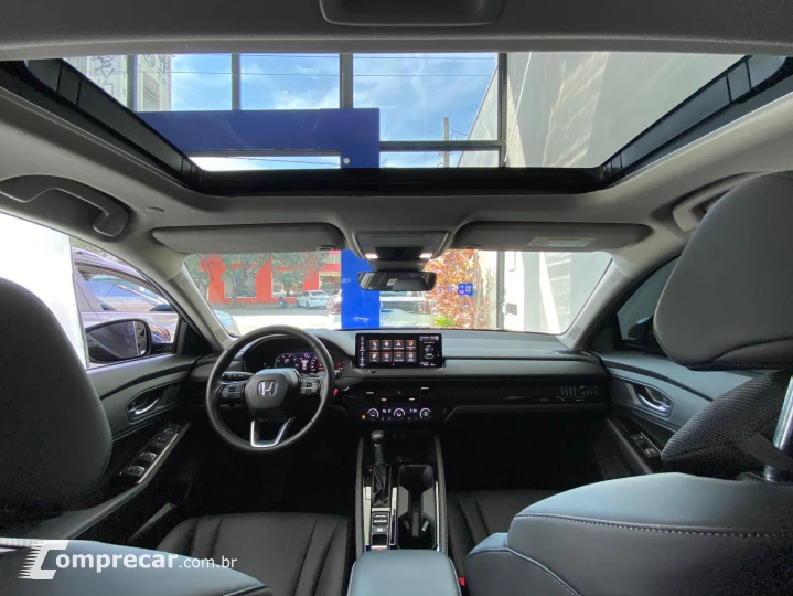 Accord Sedan 2.0 TB 16V Aut. (Híbrido)