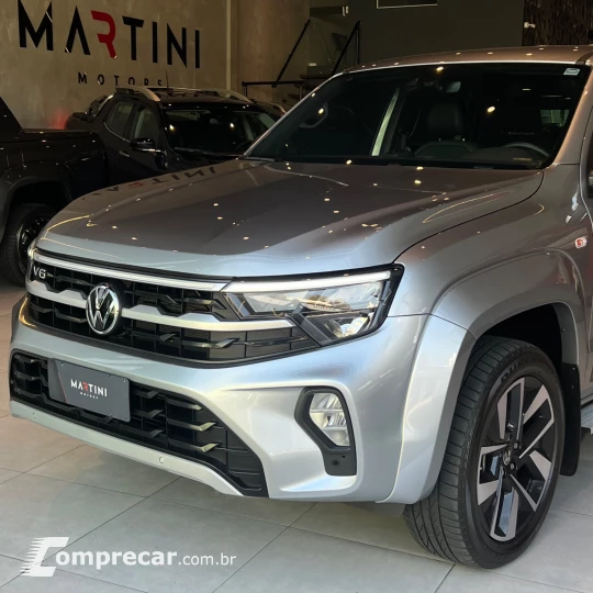 AMAROK Extreme CD 3.0 4x4 TB Dies. Aut.