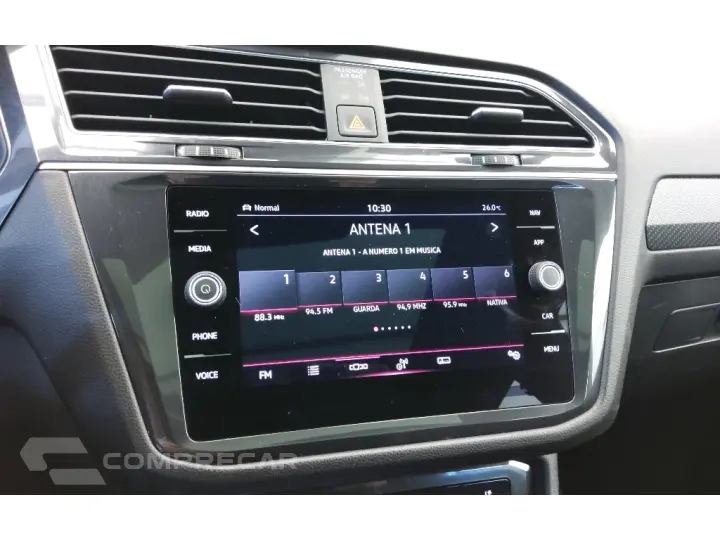 TIGUAN 2.0 300 TSI GASOLINA ALLSPACE R-LINE AUTOMÁTICO