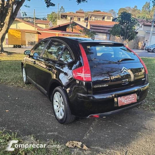 C4 2.0 GLX 16V