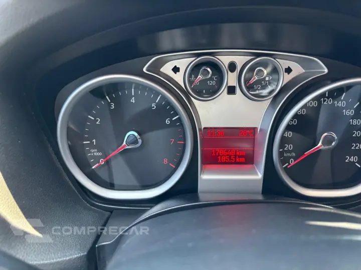 FOCUS 1.6 GLX 16V