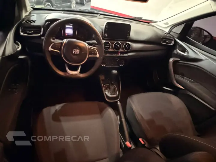 Cronos 1.8 4P FLEX PRECISION AUTOMÁTICO