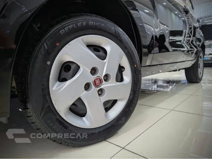 MOBI 1.0 8V EVO FLEX LIKE MANUAL