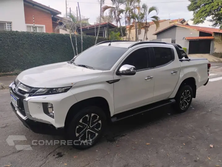 L200 TRITON 2.4 16V Turbo Sport Hpe-s CD 4X4
