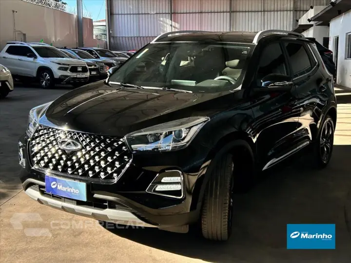 TIGGO 5x 1.5 VVT TURBO iFLEX SPORT CVT