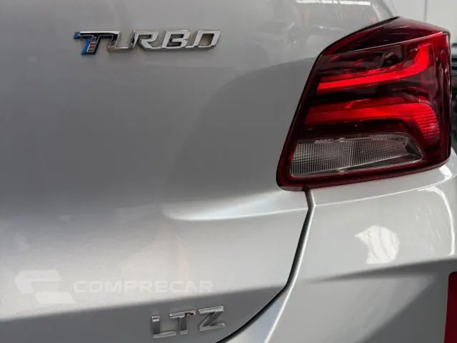 ONIX - 1.0 TURBO LTZ MANUAL