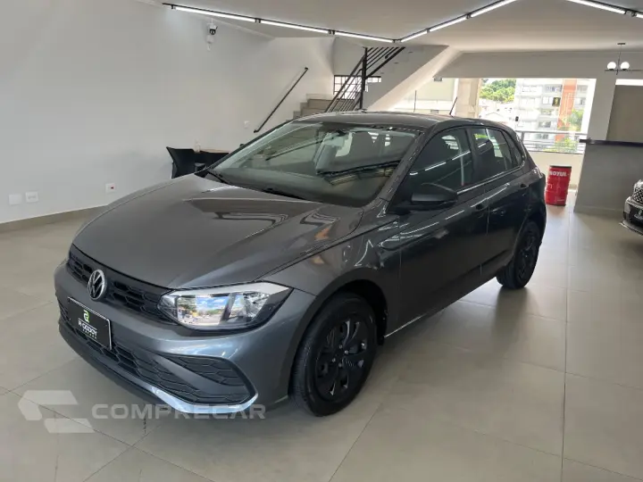 Polo Track 1.0 Flex 12V 5p