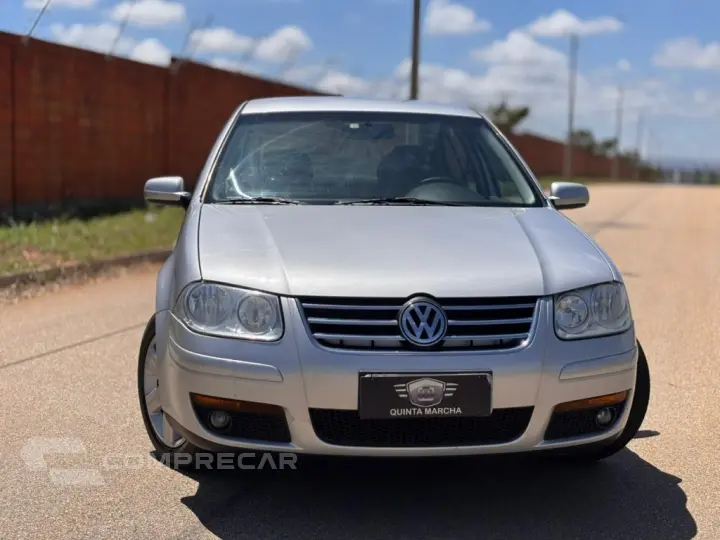 BORA 2.0 MI 8V FLEX 4P AUTOMÁTICO