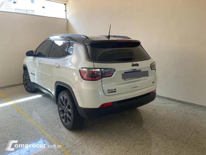 COMPASS 2.0 16V S 4X4
