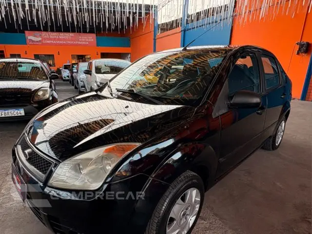 FIESTA SEDAN - 1.0 MPI SEDAN 8V 4P MANUAL