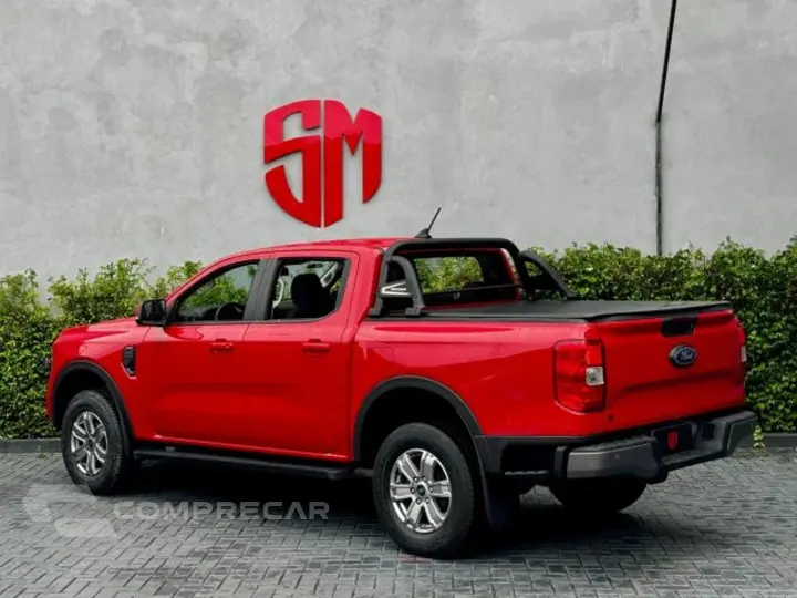 RANGER 2.0 TURBO DIESEL CD XLS 4X2 AUTOMÁTICO
