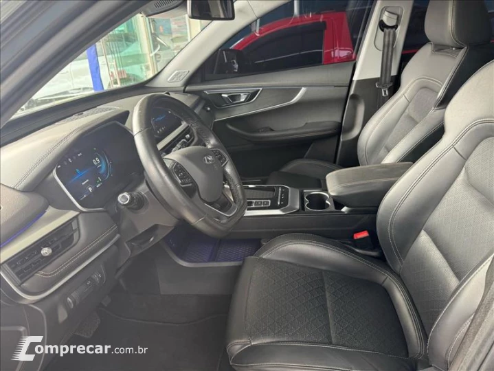 TIGGO 8 1.6 Tgdi TXS