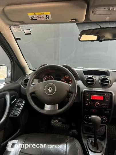 DUSTER Dynamique 2.0 Flex 16V Aut.