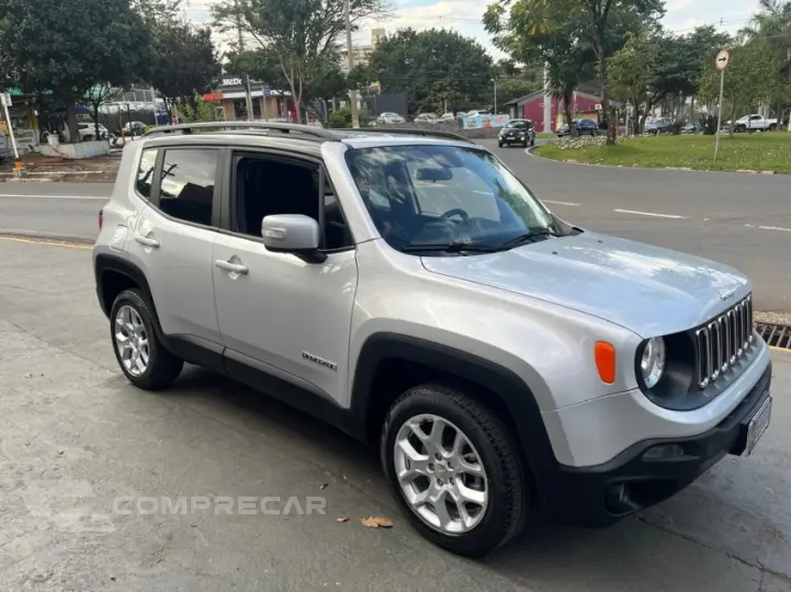 RENEGADE 2.0 16V Turbo Longitude 4X4